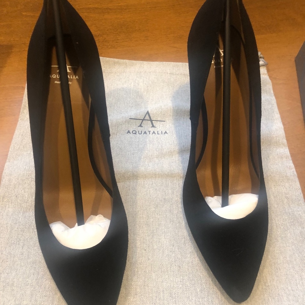 Suede Pumps NBW
